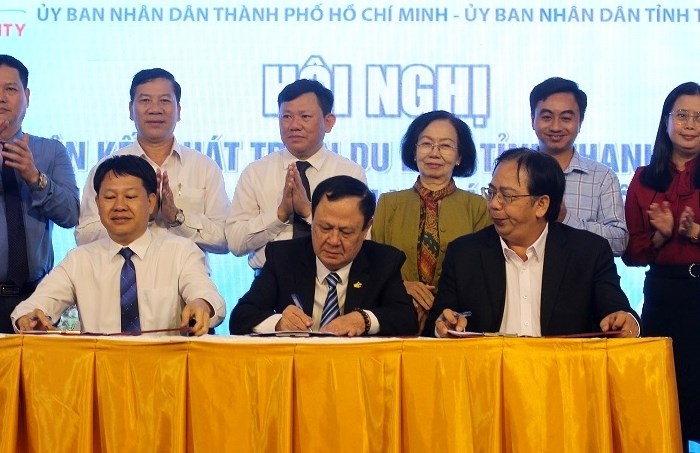 Thanh Hóa kết nối, thu hút khách từ thị trường TP.HCM và Đông Nam Bộ - Anh 6