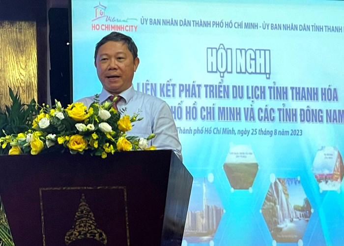 Thanh Hóa kết nối, thu hút khách từ thị trường TP.HCM và Đông Nam Bộ - Anh 3