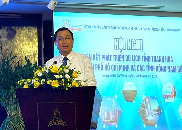 Thanh Hóa kết nối, thu hút khách từ thị trường TP.HCM và Đông Nam Bộ - Anh 4