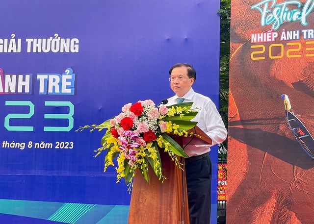 16 tác phẩm đoạt giải tại Festival Nhiếp ảnh trẻ - Anh 1