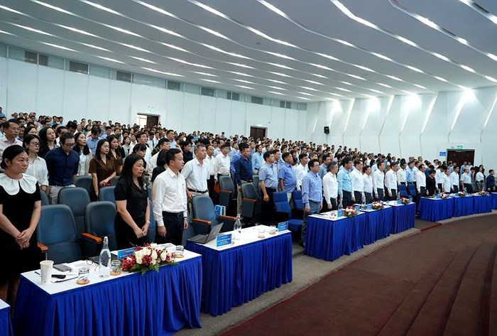Xây dựng văn hoá chất lượng trong giáo dục đại học - Anh 1