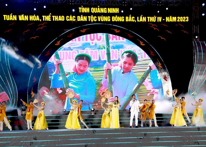 Tuần Văn hoá, Thể thao các dân tộc vùng Đông Bắc gắn với phát triển du lịch - Anh 2
