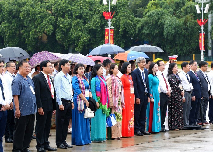 Các điển hình tiên tiến trong lĩnh vực VHTTDL báo công dâng Bác - Anh 5