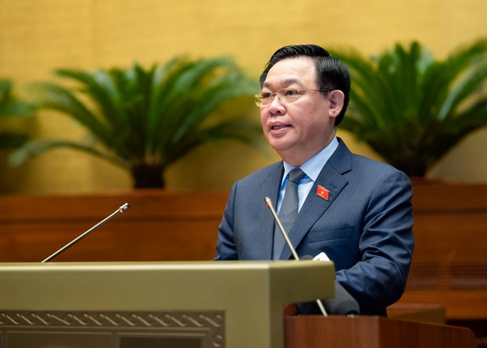 Khai mạc Hội nghị đại biểu Quốc hội chuyên trách lần thứ tư - Anh 1