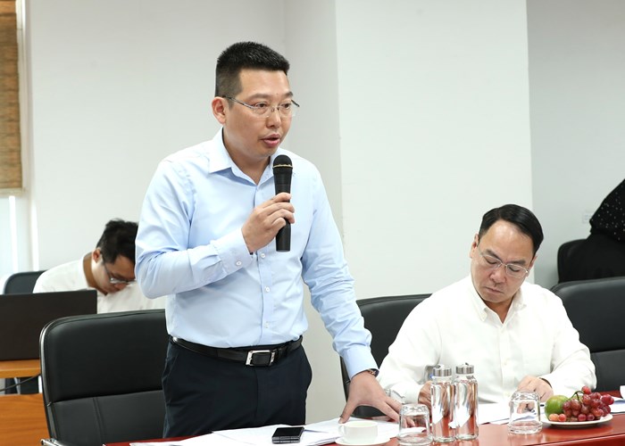 Chung khảo Giải Báo chí toàn quốc 