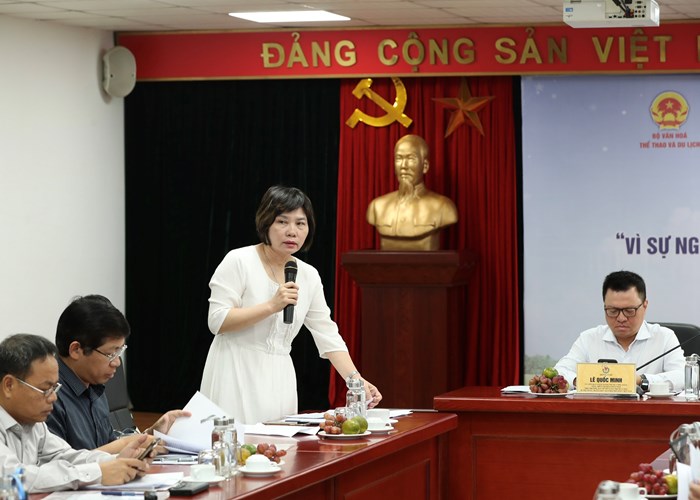 Chung khảo Giải Báo chí toàn quốc 