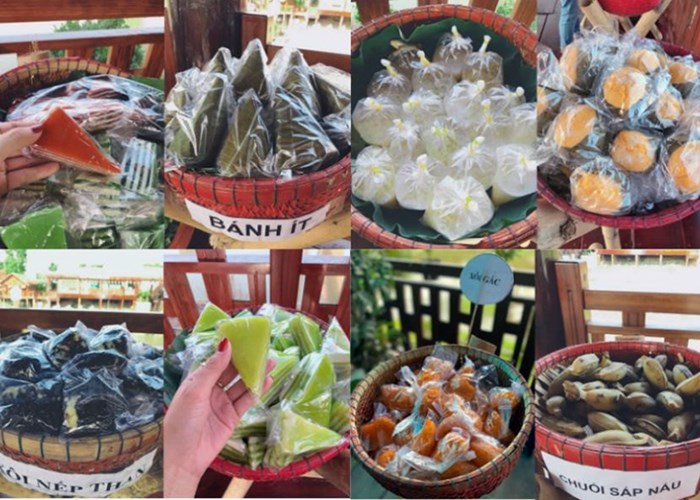 Đại tiệc buffet dịp 2.9 tại Khu du lịch Trà Sư - Anh 8