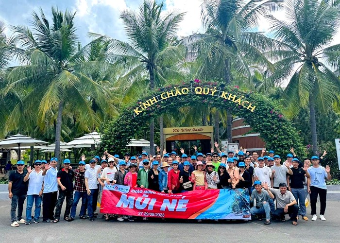 Cục Du lịch Quốc gia Việt Nam đề nghị đảm bảo điều kiện phục vụ khách du lịch dịp lễ 2.9 - Anh 1