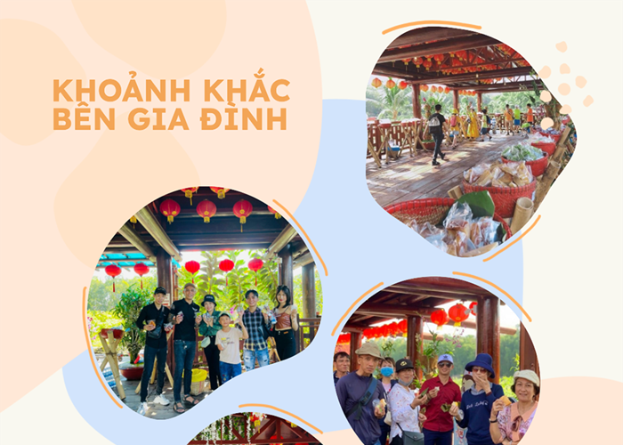 Đại tiệc buffett Trà Sư mừng Tết Độc lập - Anh 2