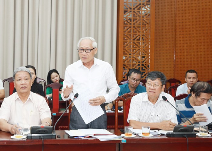 Cải tạo biệt thự cũ nhưng phải giữ được những nét văn hóa, di tích lịch sử của Thủ đô - Anh 3