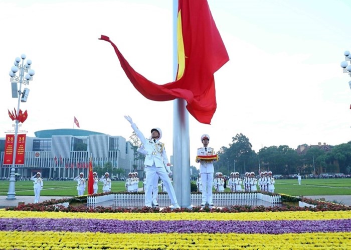 Lan tỏa văn hóa Việt Nam, khẳng định vị thế của đất nước - Anh 1