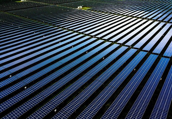 “Nội Mông” bên trong An Hảo Solar - Anh 1