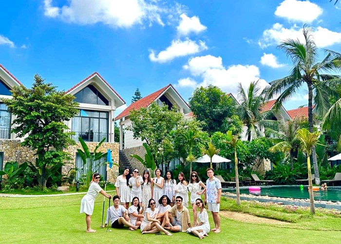 Ninh Bình: Các khách sạn cao sao đều kín phòng - Anh 1
