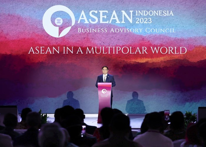 Thủ tướng có nhiều hoạt động quan trọng tại Indonesia - Anh 4
