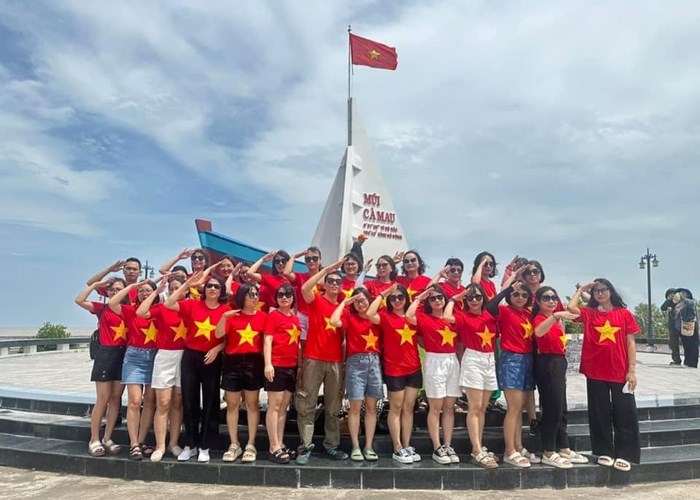 Cả nước có hơn 2,5 triệu lượt khách du lịch dịp lễ 2.9 - Anh 6