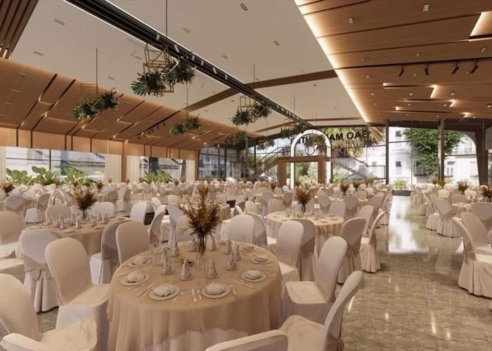 Sức hút không thể cản đến từ Sao Mai Center 2 - Anh 2
