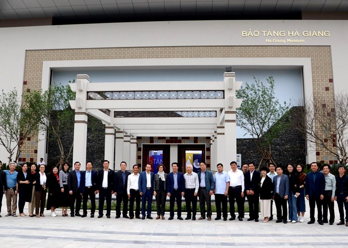 Hà Giang: Thêm sản phẩm du lịch hấp dẫn - Anh 1