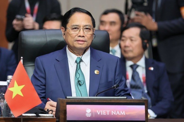 Thủ tướng: ASEAN và Hoa Kỳ đang bước vào kỷ nguyên hợp tác mới - Anh 1