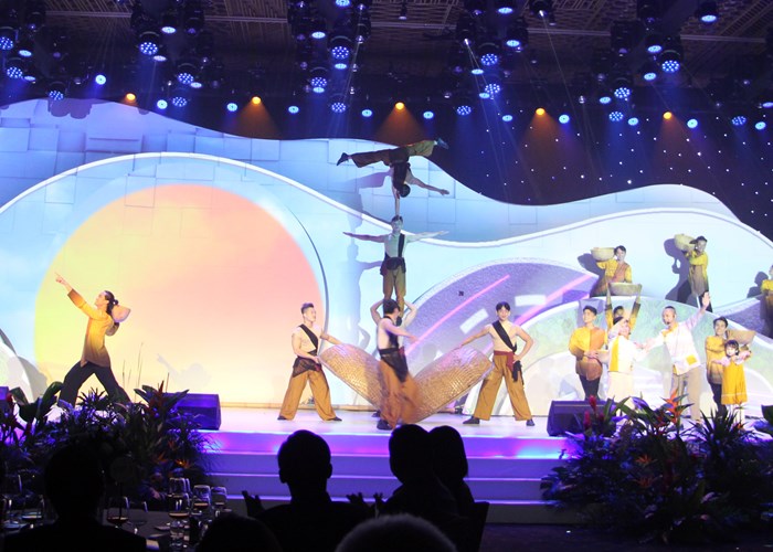 Đêm Gala “Dáng hình Việt Nam”: Ấn tượng, giàu bản sắc - Anh 6