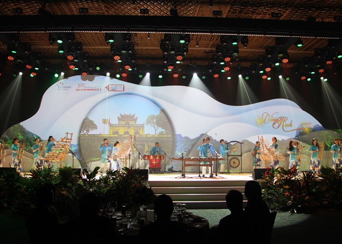 Đêm Gala “Dáng hình Việt Nam”: Ấn tượng, giàu bản sắc - Anh 3
