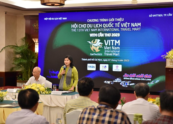Hội chợ Du lịch quốc tế Việt Nam - VITM Cần Thơ 2023: Dự kiến thu hút 20.000 – 30.000 lượt khách tham quan và mua sắm - Anh 2