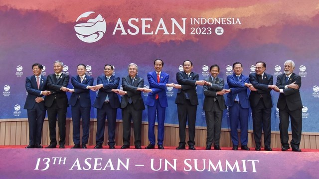 Thủ tướng: Đối tác Toàn diện ASEAN-Liên Hợp Quốc phải thực sự trở thành một trong những ngọn cờ đầu - Anh 2