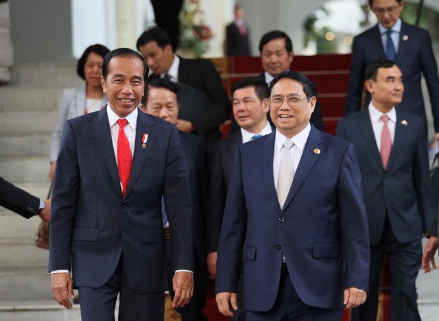 Xây dựng nền văn hóa ASEAN đậm đà bản sắc, đoàn kết, chia sẻ, hỗ trợ với tinh thần “trong tôi có bạn, trong bạn có tôi” - Anh 3