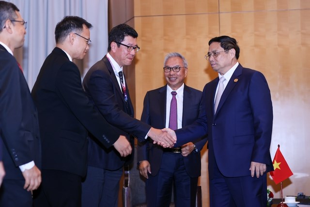 Xây dựng nền văn hóa ASEAN đậm đà bản sắc, đoàn kết, chia sẻ, hỗ trợ với tinh thần “trong tôi có bạn, trong bạn có tôi” - Anh 5