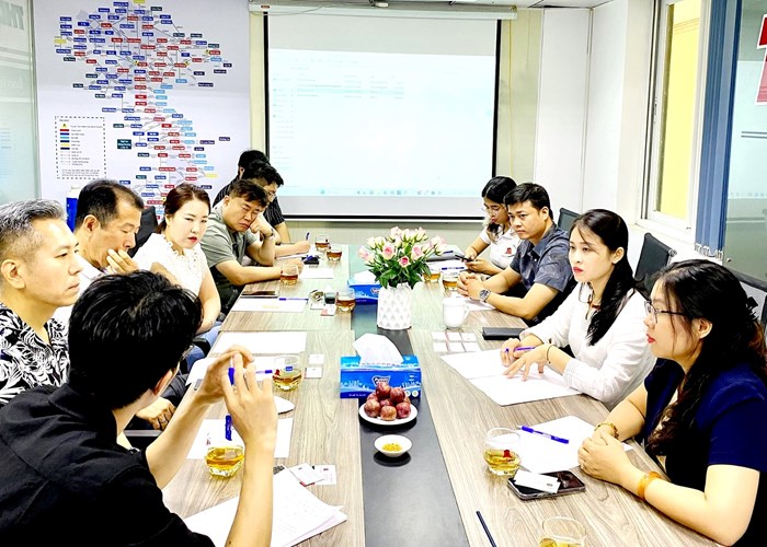 Dấu ấn của HanoiTourism trong khai thác tour Hàn Quốc - Anh 4