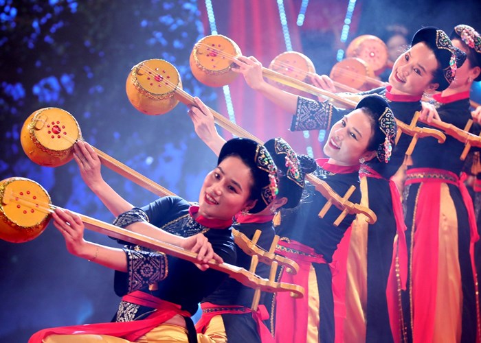 Sẵn sàng cho Lễ trao Giải Báo chí toàn quốc “Vì sự nghiệp phát triển Văn hoá, Thể thao và Du lịch” lần thứ Nhất - Anh 6