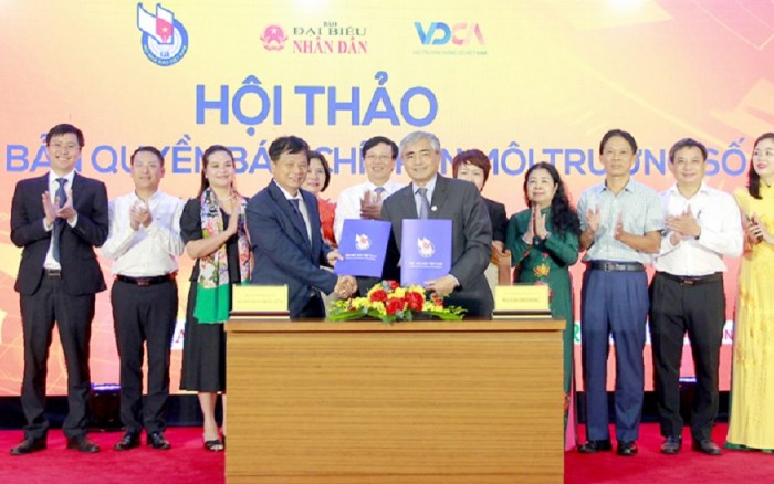 Bảo vệ bản quyền báo chí trên môi trường số - Anh 4
