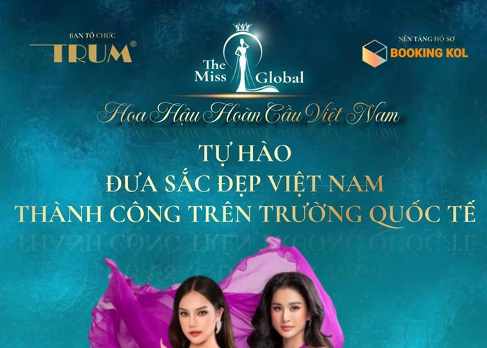 Hoa hậu Hoàn cầu Việt Nam tổ chức gây Quỹ cộng đồng không vì mục đích thương mại - Anh 1