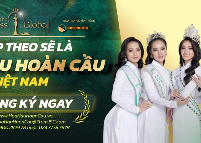 Hoa hậu Hoàn cầu Việt Nam tổ chức gây Quỹ cộng đồng không vì mục đích thương mại - Anh 5
