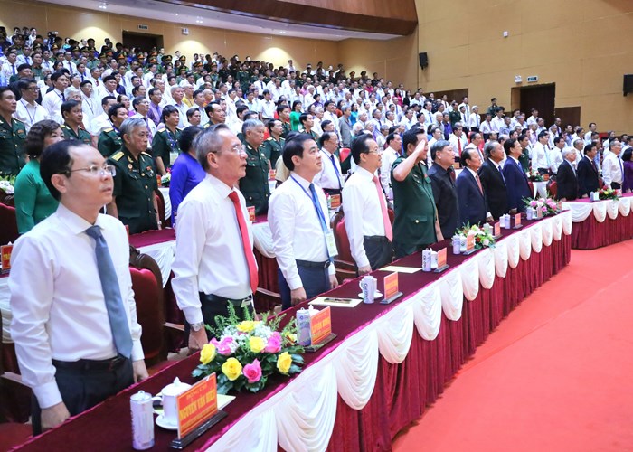 Kỷ niệm 110 năm ngày sinh giáo sư, viện sĩ Trần Đại Nghĩa - Anh 1