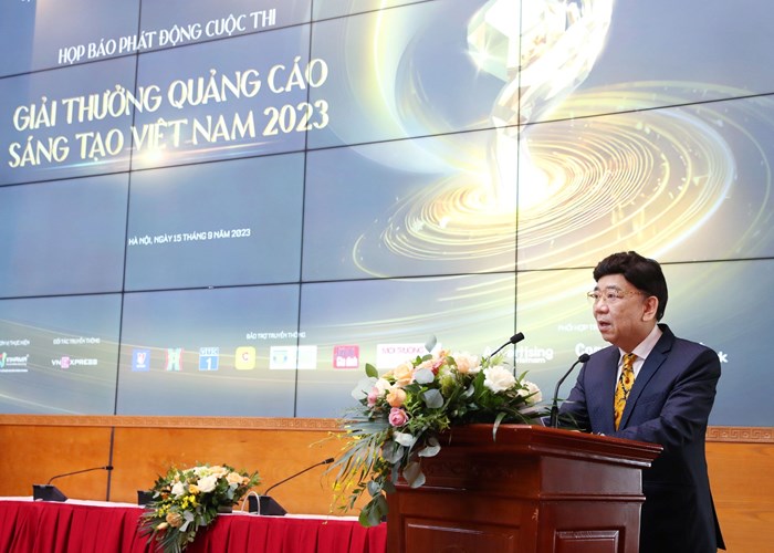 Giải thưởng Quảng cáo Sáng tạo Việt Nam 2023 - Anh 3