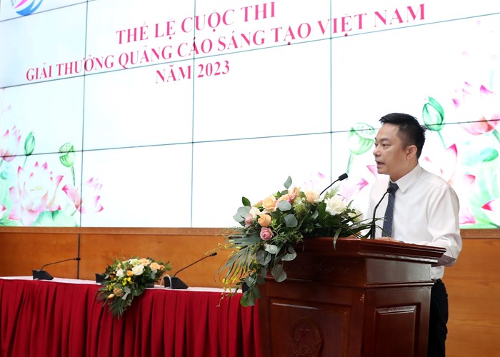 Giải thưởng Quảng cáo Sáng tạo Việt Nam 2023 - Anh 5