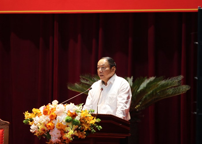 Tiếp tục hiện thực hóa lời căn dặn của Bác đối với quê hương Nghệ An trong bối cảnh mới - Anh 6