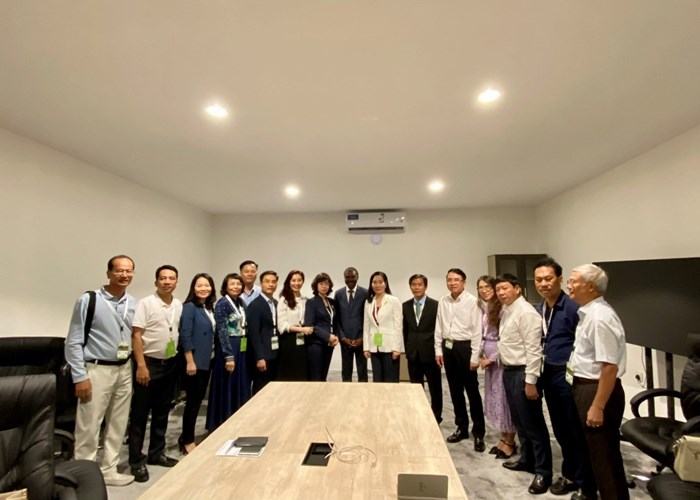 Vịnh Hạ Long - Quần đảo Cát Bà trở thành Di sản Thế giới liên tỉnh, thành phố đầu tiên ở Việt Nam - Anh 1