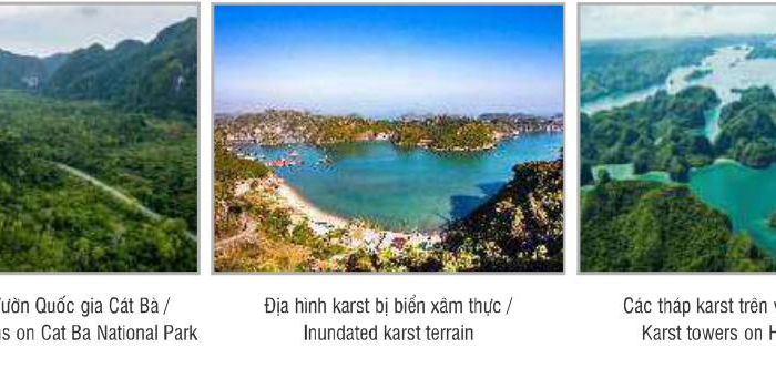 Vịnh Hạ Long - Quần đảo Cát Bà trở thành Di sản Thế giới liên tỉnh, thành phố đầu tiên ở Việt Nam - Anh 6