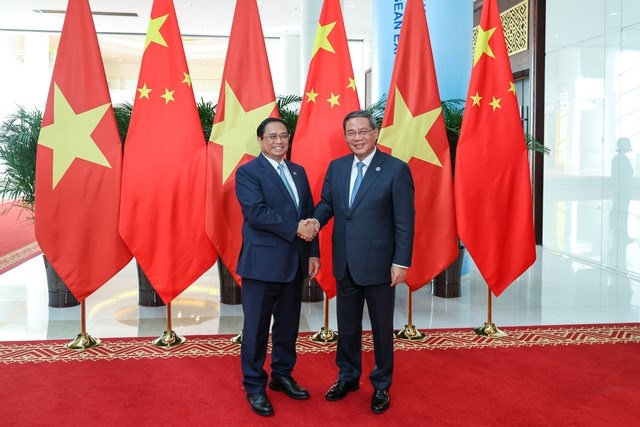 Đẩy mạnh và làm sâu sắc hơn nữa quan hệ Đối tác hợp tác chiến lược toàn diện Việt Nam – Trung Quốc - Anh 1