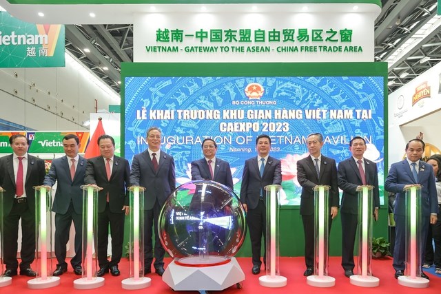 Đẩy mạnh và làm sâu sắc hơn nữa quan hệ Đối tác hợp tác chiến lược toàn diện Việt Nam – Trung Quốc - Anh 2