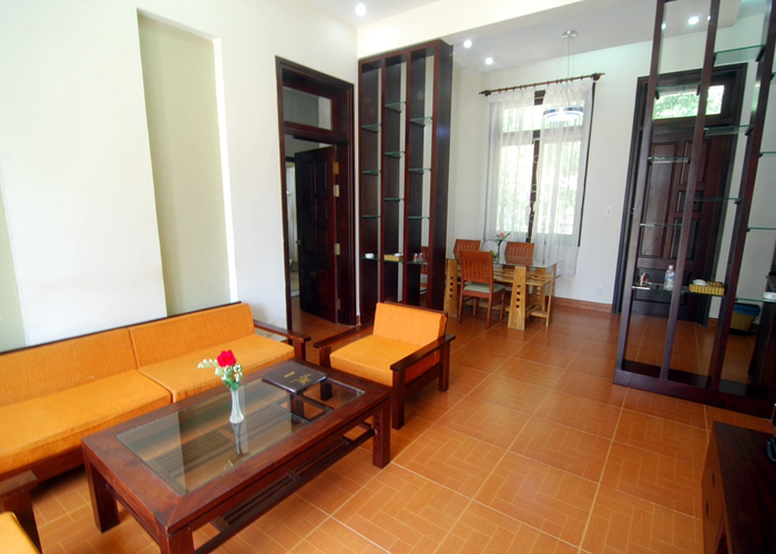 Ký ức miền quê trong khu nghỉ dưỡng - Anh 4