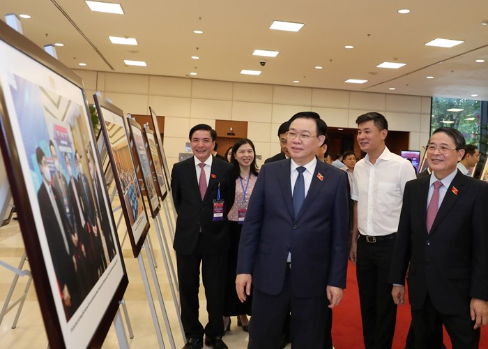 Khai mạc Diễn đàn kinh tế - xã hội Việt Nam năm 2023 - Anh 4