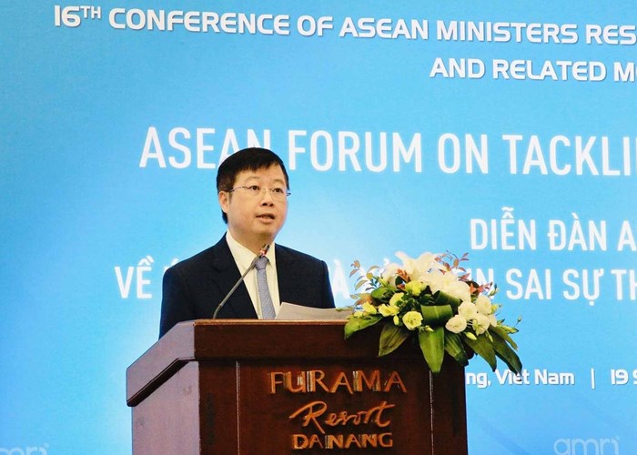 ASEAN nỗ lực tạo dựng không gian thông tin lành mạnh và đáng tin cậy - Anh 1
