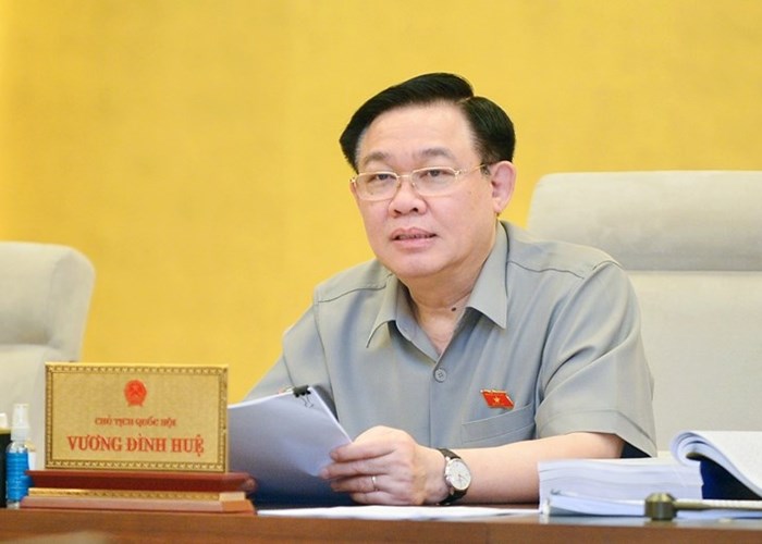 Chủ tịch Quốc hội: Tạo điều kiện cho ngành công nghiệp văn hóa của Thủ đô phát triển - Anh 1