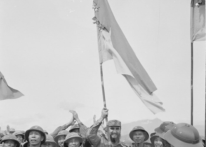 Tháng 9 về Quảng Trị, nhớ lãnh tụ Fidel Castro - Anh 1