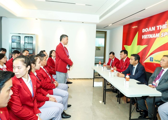 Đoàn Thể thao Việt Nam tại Asian Games 19: Chắt chiu từng cơ hội giành chiến thắng - Anh 4