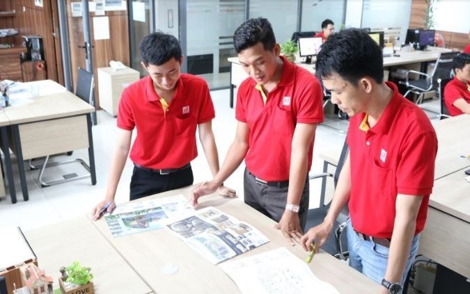 Tạo được giá trị cho người khác - Anh 4