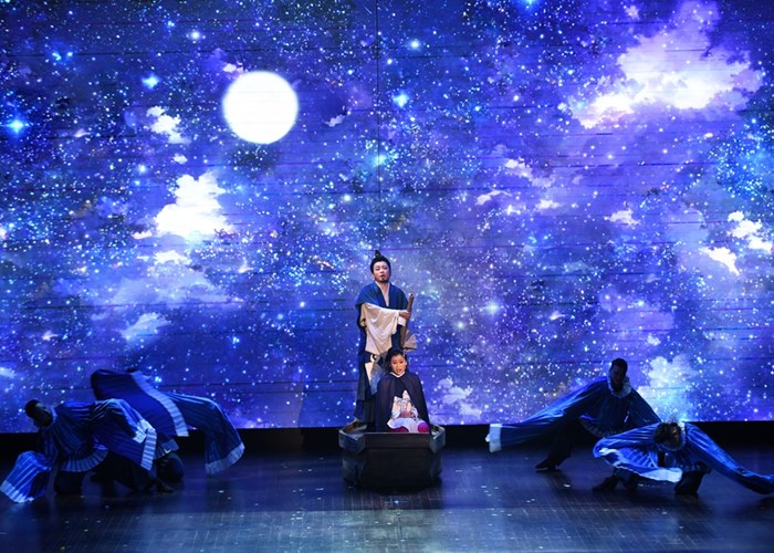 Công diễn vở opera Công nữ Anio kỷ niệm 50 năm quan hệ ngoại giao Việt Nam – Nhật Bản - Anh 3