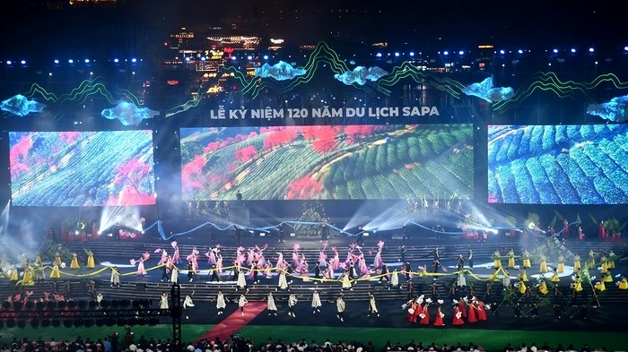 120 năm du lịch Sa Pa: Từ cao nguyên Lồ Suối Tủng đến thương hiệu Khu du lịch quốc gia - Anh 1
